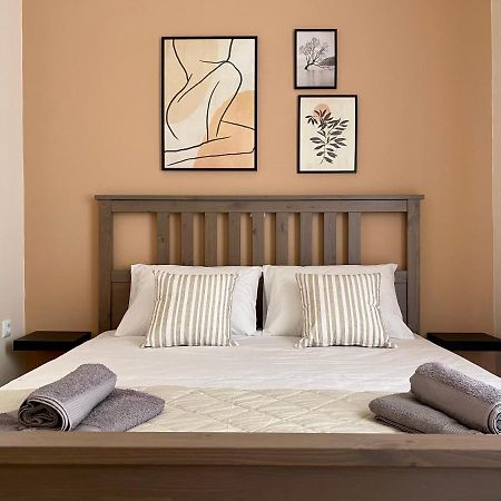 Nafpaktos Accommodation Near Historic Center Екстериор снимка