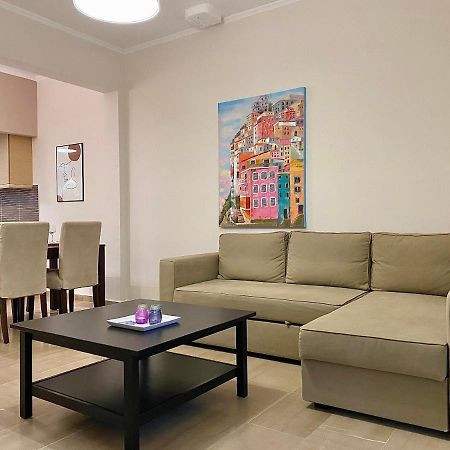 Nafpaktos Accommodation Near Historic Center Екстериор снимка