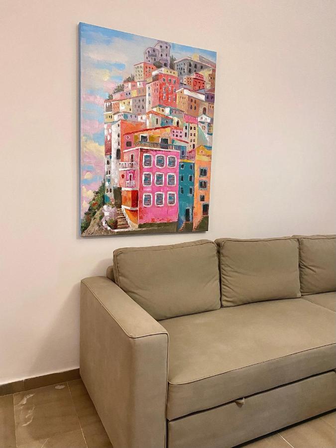 Nafpaktos Accommodation Near Historic Center Екстериор снимка