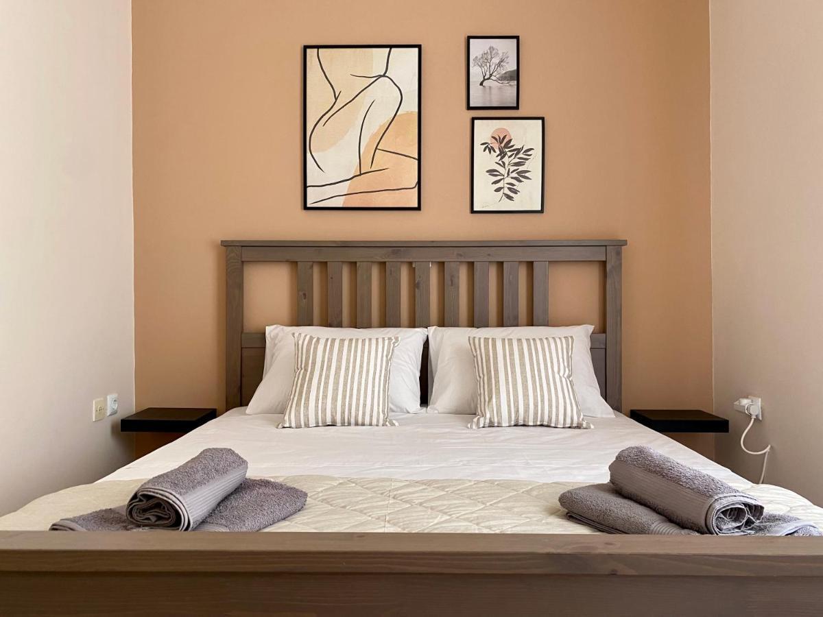 Nafpaktos Accommodation Near Historic Center Екстериор снимка