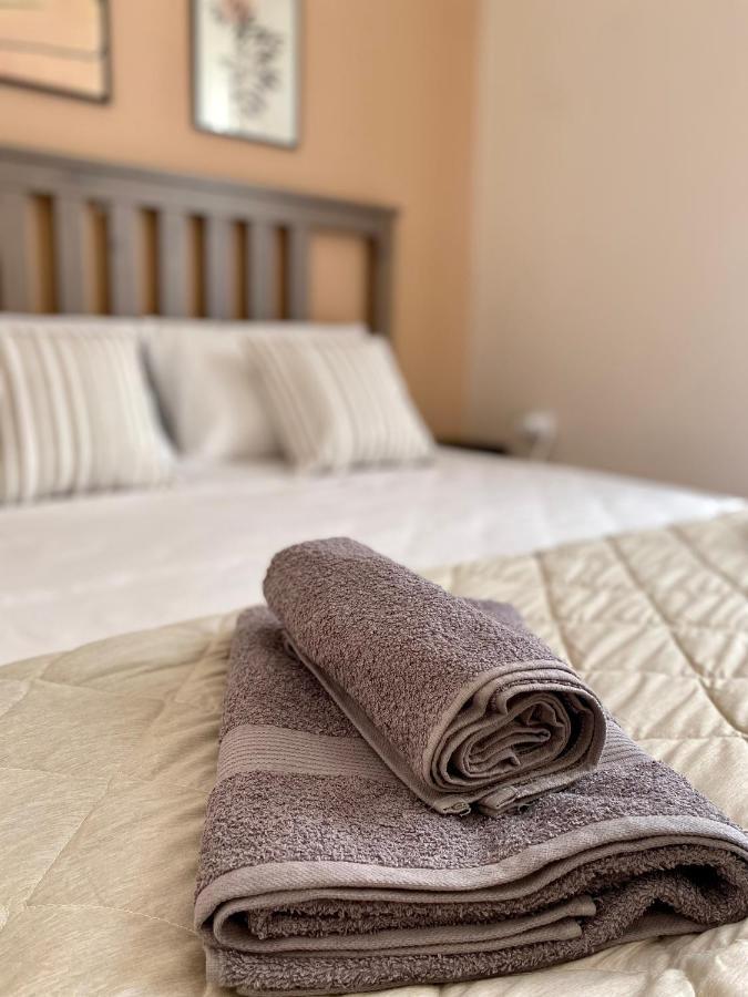 Nafpaktos Accommodation Near Historic Center Екстериор снимка