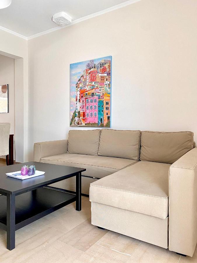 Nafpaktos Accommodation Near Historic Center Екстериор снимка