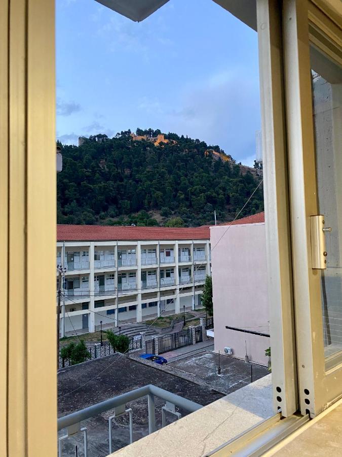 Nafpaktos Accommodation Near Historic Center Екстериор снимка
