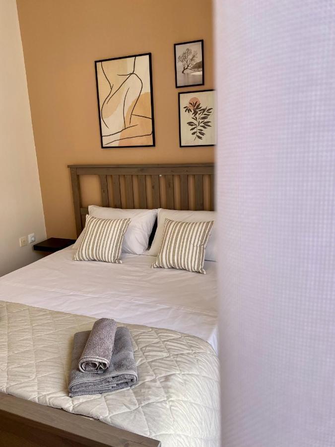 Nafpaktos Accommodation Near Historic Center Екстериор снимка